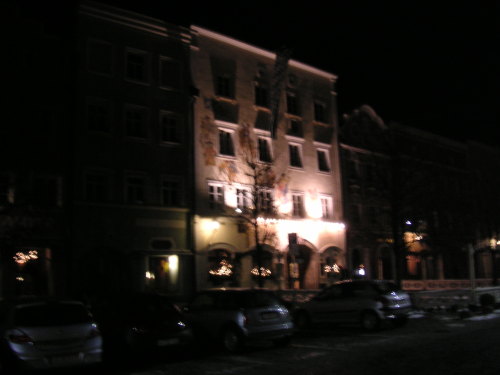 Wacker Burghausen - VfL Bochum - photo
